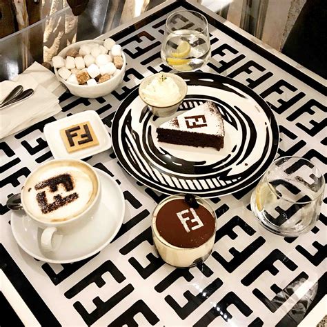 fendi cafe harrods book|harrods restaurant list.